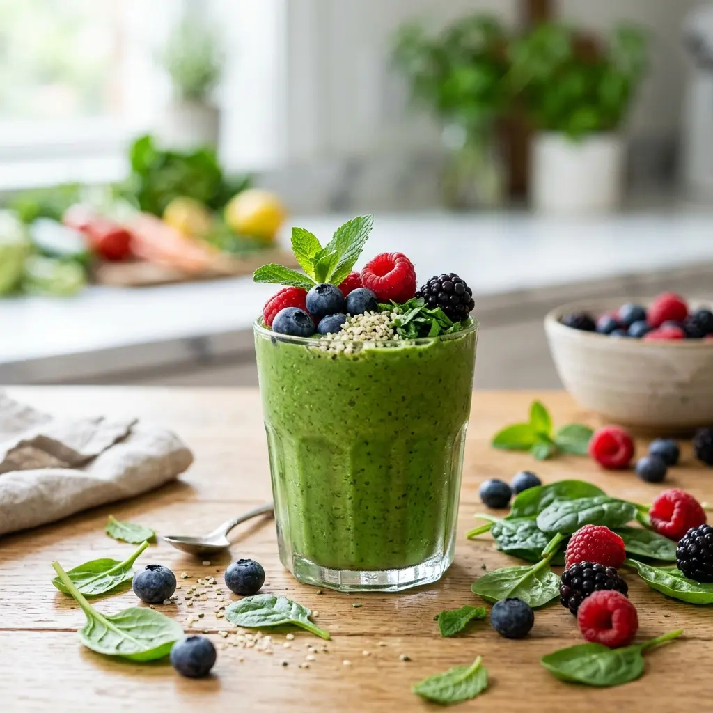 Challenge αποτοξίνωσης 31 ημερών με υγιεινές συνταγές