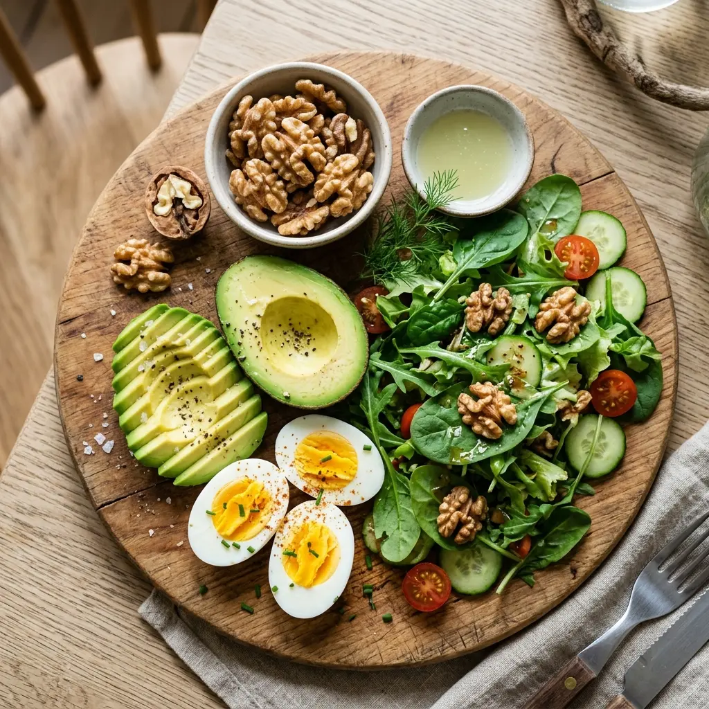 Οδηγός για εύκολη Κέτο