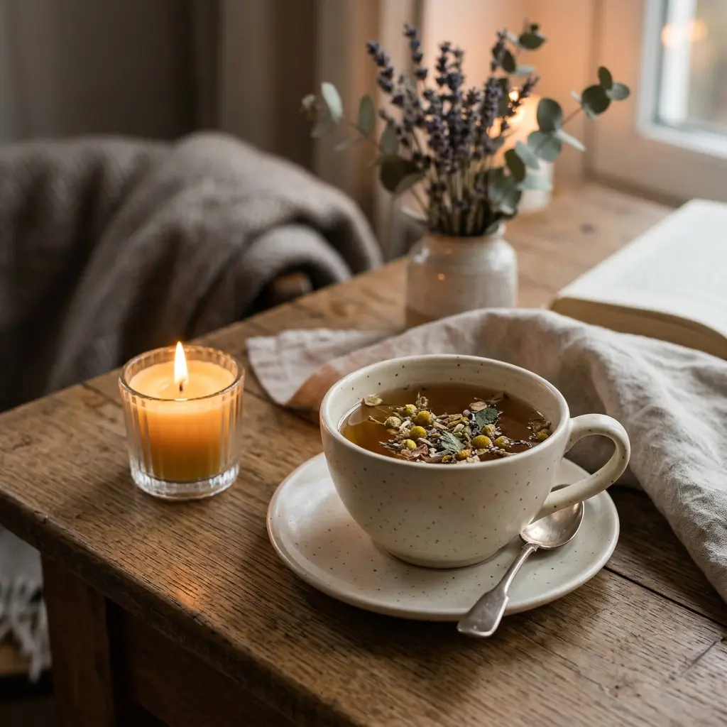 Συναισθηματική Επαναφορά με Ενσυνείδητη Διατροφή